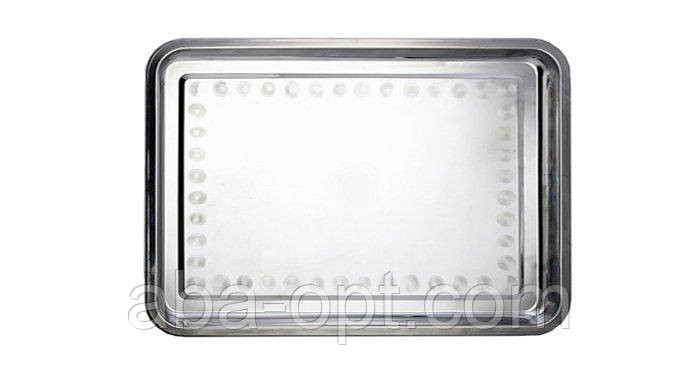Піднос оцинкований 45 х 35 cм ( шт ) Одеса - фото 1