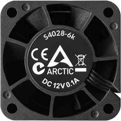 Кулер до корпусу Arctic 40MM/5PCS (ACFAN00273A) Вінниця