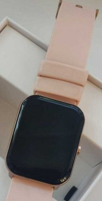 -Часы Xiaomi IMILAB W01 Smart Watch Global. Киев - изображение 1