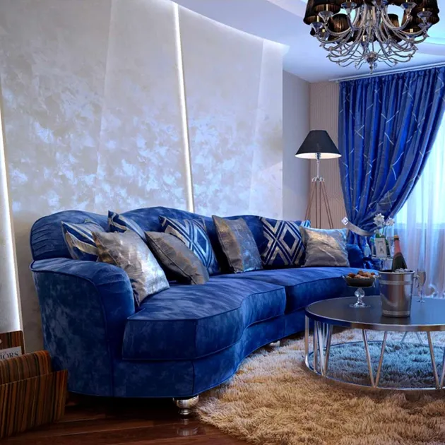 Декоративна штукатурка Ircom Decor Місячне сяйво срiбло 4 кг Киев - изображение 2