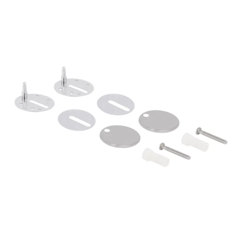 Qtap Сиденье для унитаза (Robin 520,660, Scorpio 520,660) 460x362x50 мм, White, с микролифтом, Slim Duroplast, Quick Release Киев - изображение 10