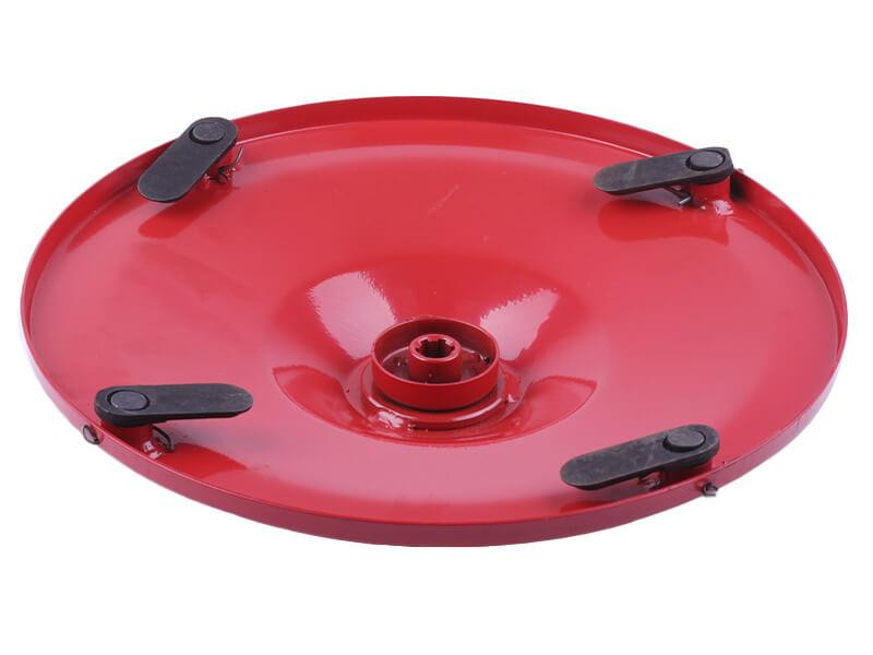 Диск на роторну косарку KRO 900 Мукачево - фото 1