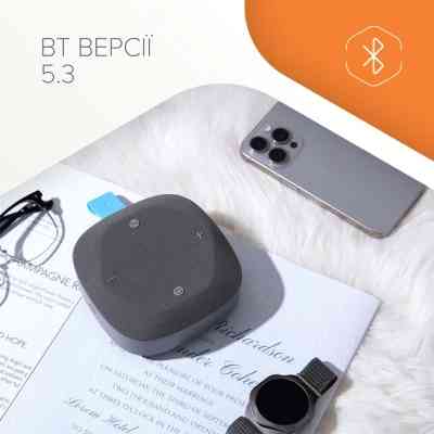 Акустическая система Canyon HEXAGON 10 Black/Green (CNE-CBTSP10BG) Винница