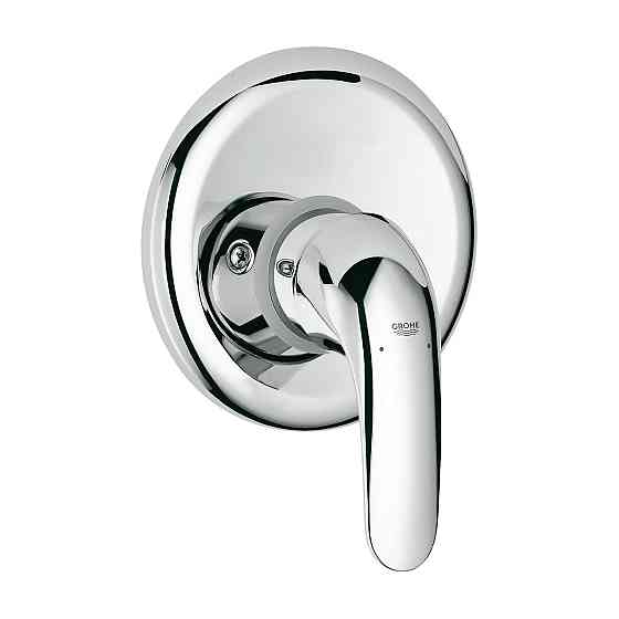 Душевая система Grohe Euroeco с гарнитуром Vitalio Comfort 110 и шланговым подключением 3274226929 Киев