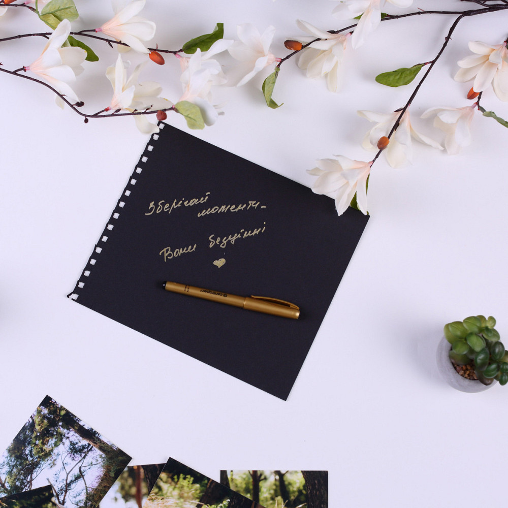 Маркер Centropen 2686 Білий золотий Тернополь - изображение 1