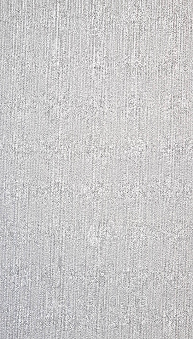 Шпалери вінілові на флізеліні AdaWall Seyyah 1.06х10 однотонні тонкі смуги структурні сіро-блакитні з глянцем Київ - фото 1