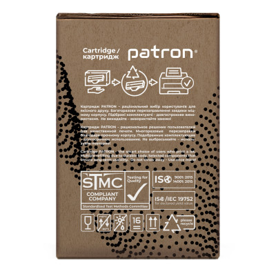Картридж Patron SAMSUNG MLT-D117S (SCX-4650) Extra (PN-D117R) Винница - изображение 4