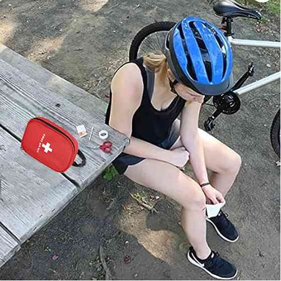 Аптечка першої допомоги 15в1 SBR Київ