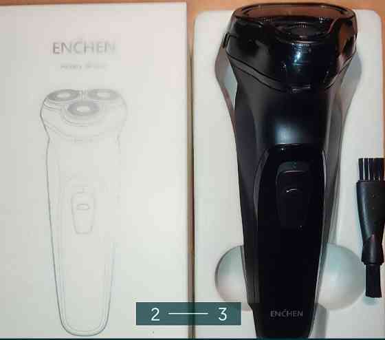Электробритва: Enсhen Black Stone -C. Киев