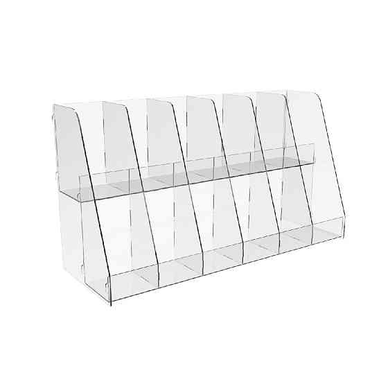 Товарна гірка EKOSTAR для чаю 12 комірок Київ