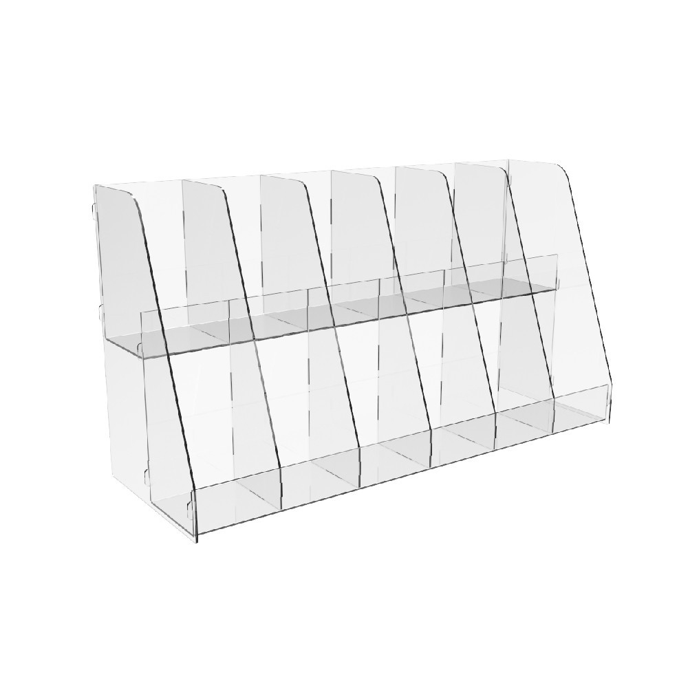 Товарна гірка EKOSTAR для чаю 12 комірок Київ - фото 3