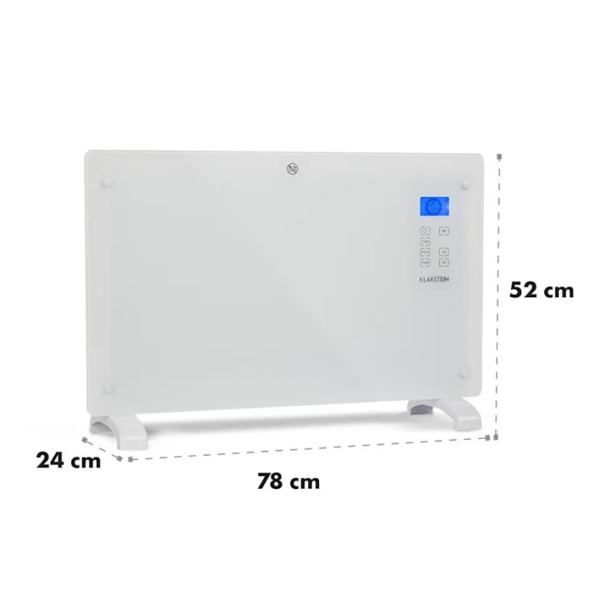 Б/У Обогреватель Klarstein Norderney из Германии Днепр - изображение 2