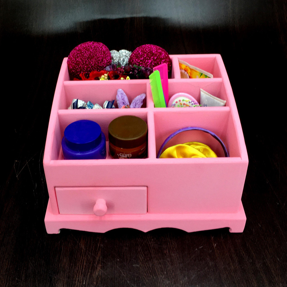 Органайзер для косметики "Луїза" барбі Миколаїв - фото 5