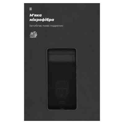 Чехол для мобильного телефона Armorstandart ICON Case Google Pixel 7a Black (ARM70910) Винница