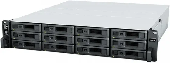 Сервер Synology Сервер 12X0Hdd Ryzen V1500B 1X4Gb 4X1Gbe Rj45 3Y (Rs2421+) Киев