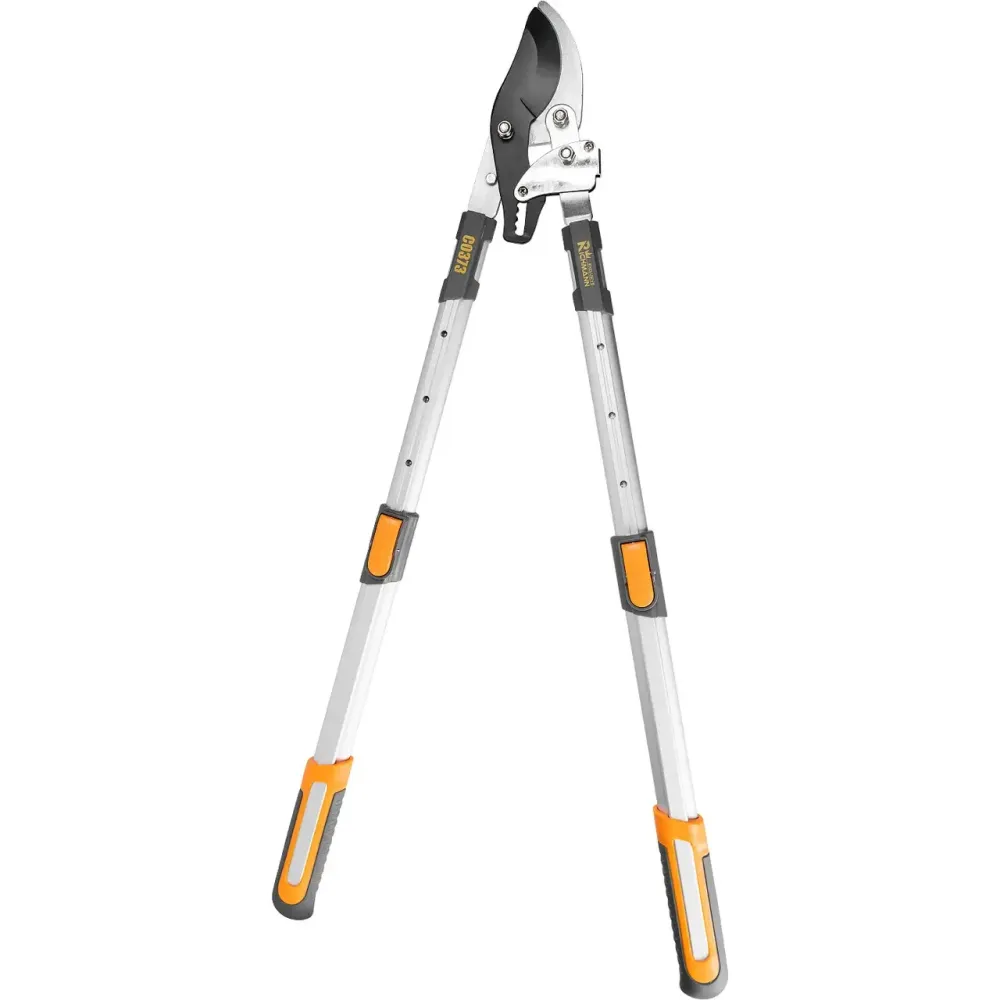 Секатор сучкорез садовый телескопический Richmann алюминий 700-880 мм (C0373) Коломыя - изображение 4