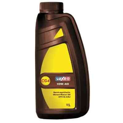 Моторное масло Luxe DIESEL 10W40 1л Винница