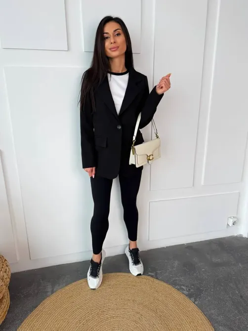 Жіночий піджак з підкладкою стильний базовий. Одеса - фото 17