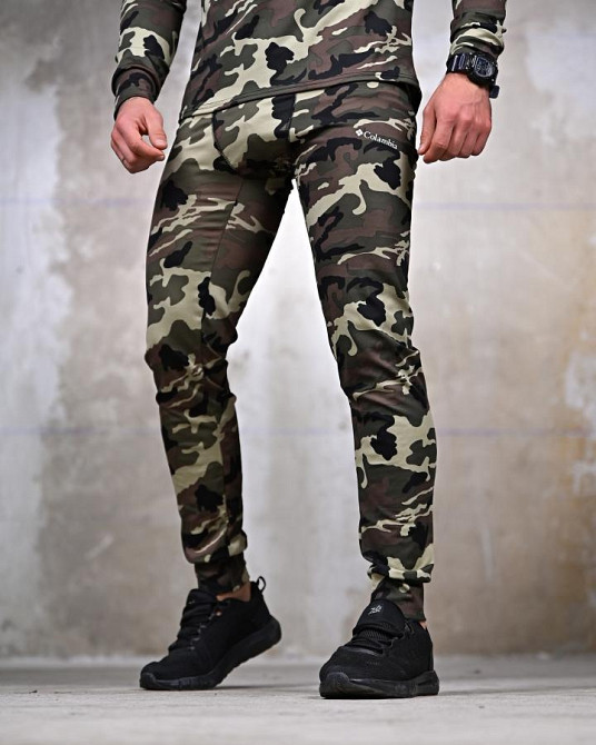 Активное Термобелье Colambia мульткам  ПП8150 Одесса - изображение 5