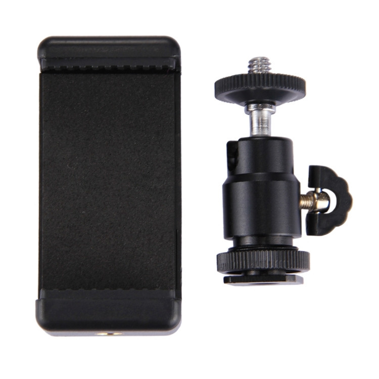 Держатель для телефона на шариковой головке башмак Puluz PU214 Киев - изображение 5