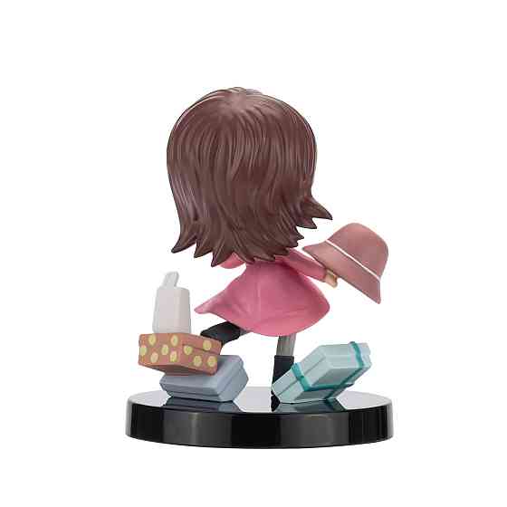 Ігрова фігурка Total Anime W1 - Беккі Днепр