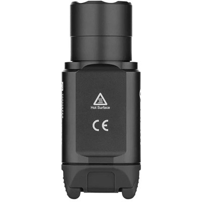 Ліхтар Olight PL Turbo Valkyrie Black (PL Turbo Valkyrie) Вінниця - фото 12