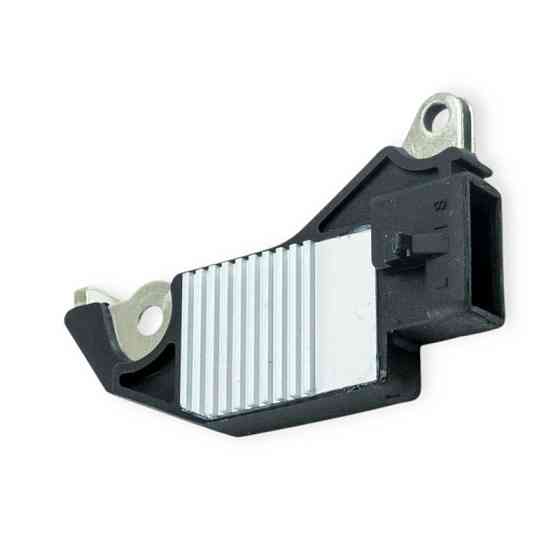 Регулятор Ланос 85А интегральный 3 контакта (интегралка, реле зарядки) напряжения Мукачево