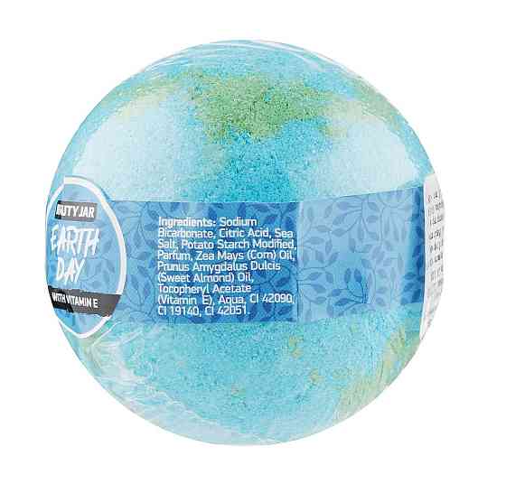 Бомбочка для ванни Earth Day Beauty Jar 150 г Вінниця