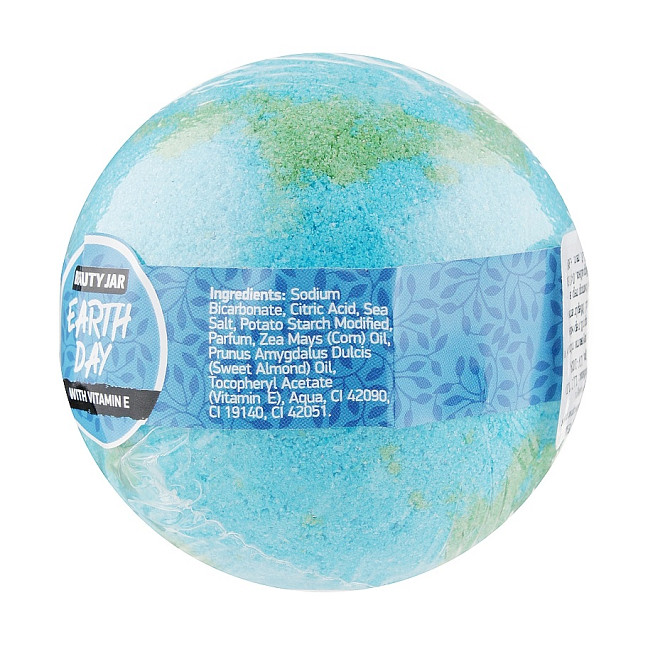 Бомбочка для ванни Earth Day Beauty Jar 150 г Вінниця - фото 2