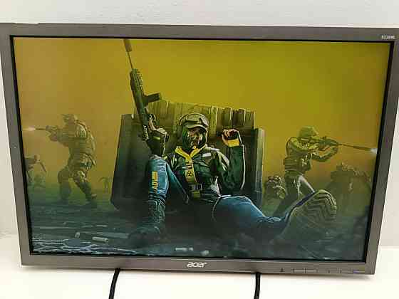 Монітор 22" Acer B226WL Black (товар вживаний) Луцьк