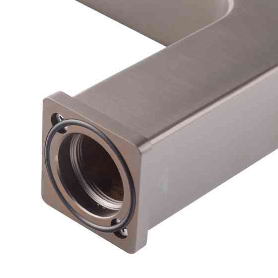 Змішувач для умивальника KOER KB-10009-07 (Колір графіт) (KR5976)   ( 29905 ) Харків