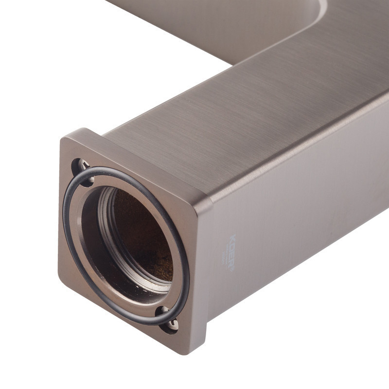 Змішувач для умивальника KOER KB-10009-07 (Колір графіт) (KR5976)   ( 29905 ) Харків - фото 3