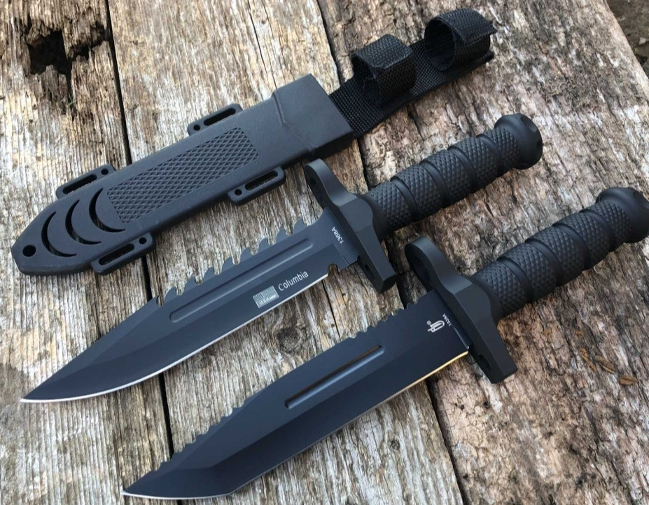 Нож Армейский, Тактический , Охотничий Columbia 32см.Код 8. Киев - изображение 1