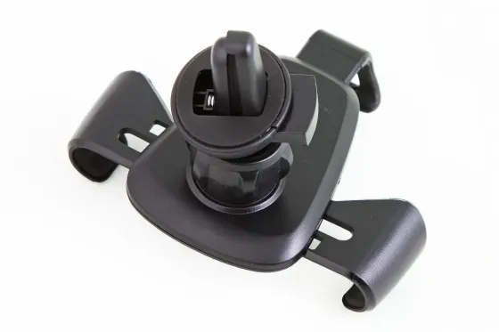 Подставка под телефон на обдув на шарнире Baseus Gravity Винница