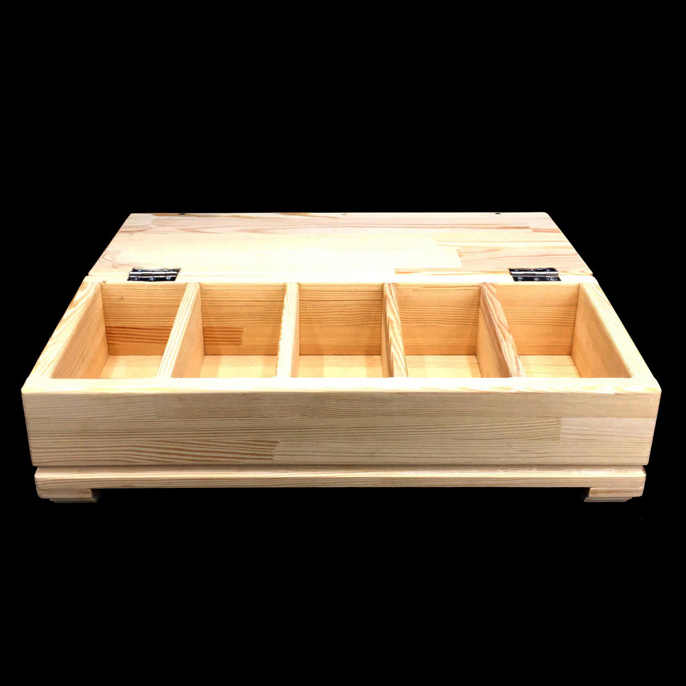 Купюрница деревянная 