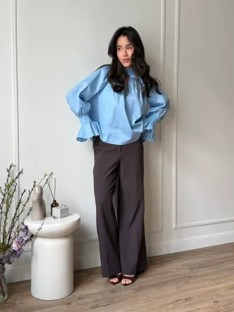 Женская блуза коттоновая - стильная новинка для элегантных образов. Одесса