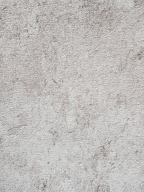 Шпалери вініл на флізеліні гарячого тиснення DU&KA Natura1.06х10 під штукатурку під камінь структурні бежеві Київ - фото 1