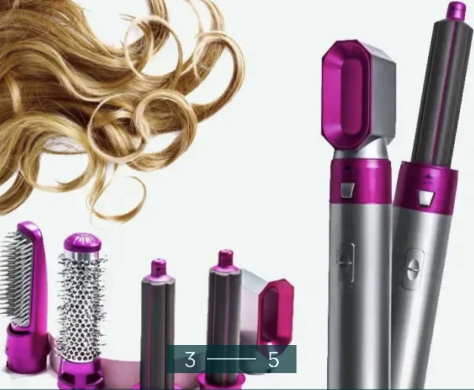 Фен: Браш Київ - фото 3