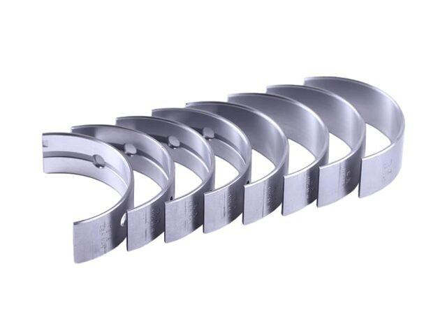 Вкладиші корінні стандарт к-т 8 шт.: верх + низ КМ385ВТ ДонгФенг 240/244, Фотон 240/244, Джинма Мукачево - фото 1