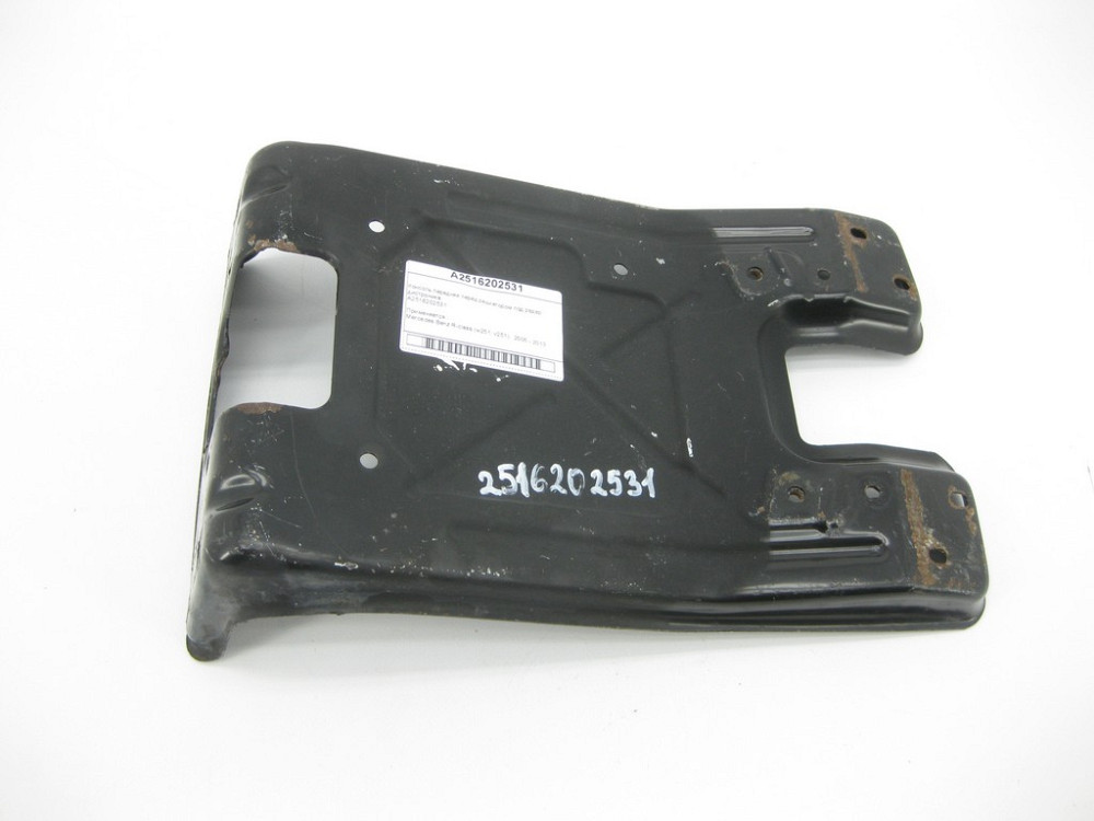 Mercedes-Benz  A2516202531 Консоль передня перед радіатором під радар дистроніка R-Class W251 Одеса - фото 1