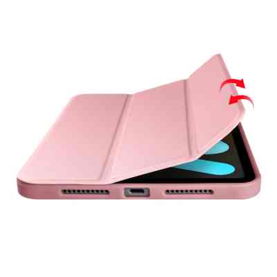 Чехол для планшета BeCover Apple iPad Mini 7 2024 Rose Gold (712434) Винница