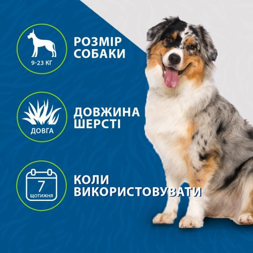 Фурминатор FURminator для собак с длинной шерстью Long Hair размер M Киев - изображение 7