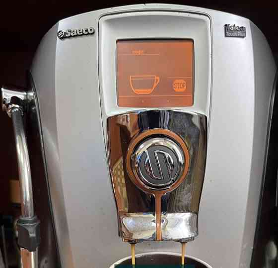 Кофемашина Saeco Talea Touch Plus Киев