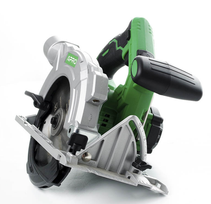 Пила циркулярна 20CS/20В/165мм/без АКБ APRO Житомир - изображение 3