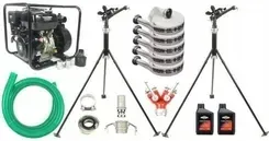 Насос Holida Motopompa Ciśnieniowa 10Bar Nr. 3 (466F2151A_20200731113428) Киев - изображение 1