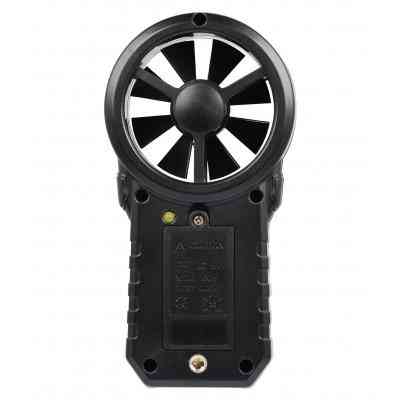 Анемометр Wintact крильчастий USB, Bluetooth 0,3-30м/с, -10-45°C (WT87B) Вінниця