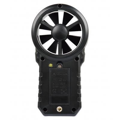 Анемометр Wintact крильчастий USB, Bluetooth 0,3-30м/с, -10-45°C (WT87B) Вінниця - фото 5