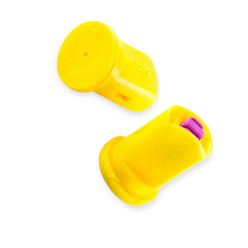 Розпилювач двофакельний компактний (полімер) (6MS 02P2) інжекторний Мукачево - фото 1