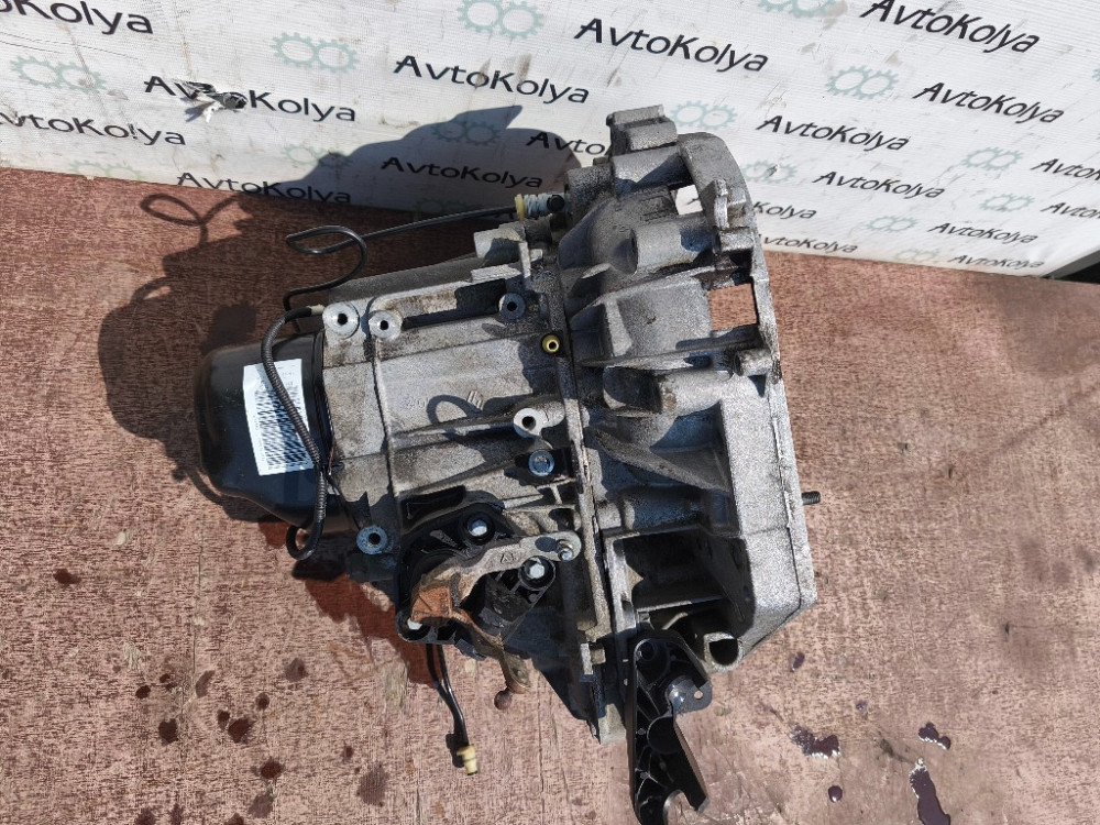 Коробка передач 5 ступ. Renault Megane III 1.6 бензин 2008-2015 (JH3 183) Ковель - изображение 4