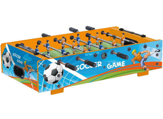 Настільний футбол Garlando F-Mini Soccer Game (FMINIRSOCCER) Київ